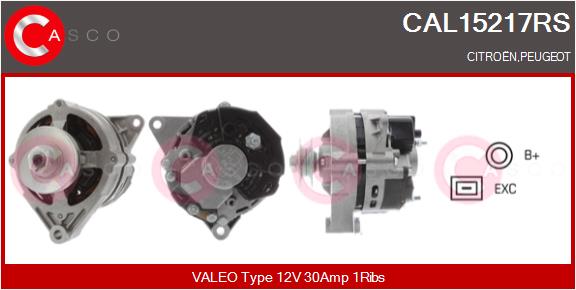 CAL15217RS