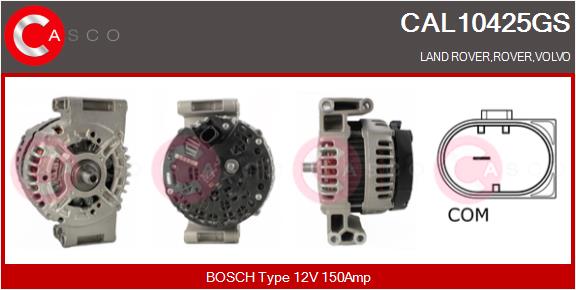 CAL10425GS