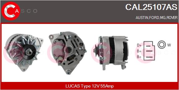 CAL25107AS