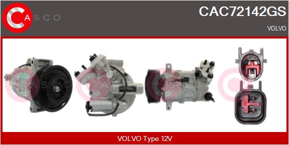 CAC72142GS