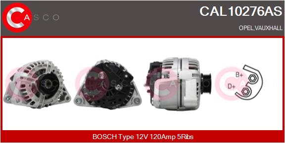 CAL10276AS