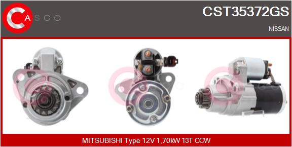CST35372GS