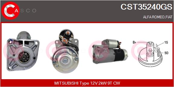 CST35240GS