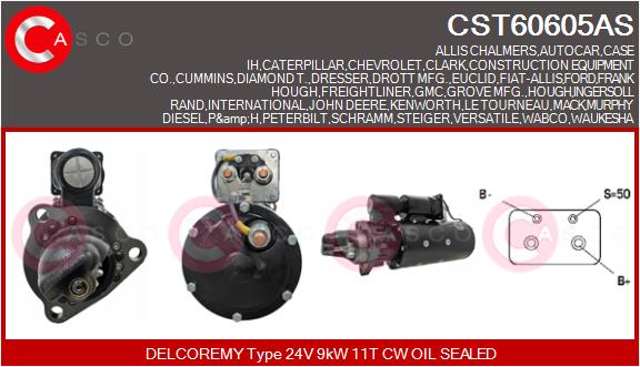 CST60605AS