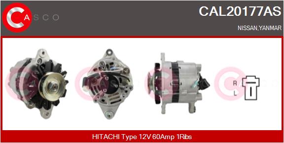 CAL20177AS
