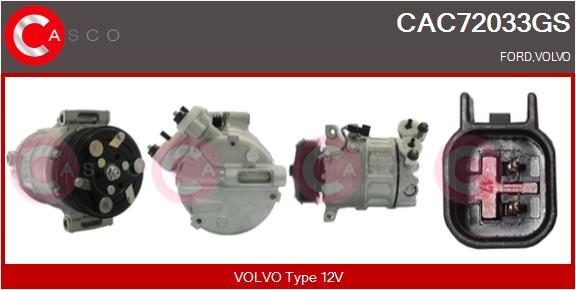 CAC72033GS