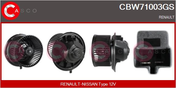 CBW71003GS
