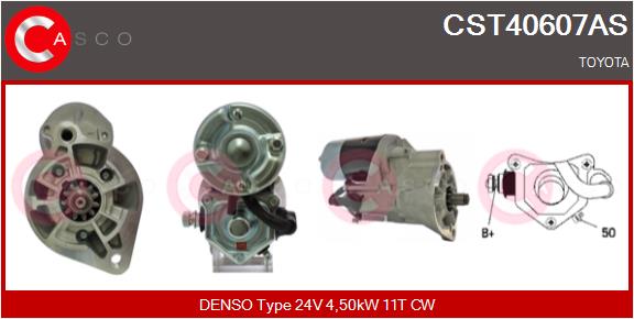 CST40607AS