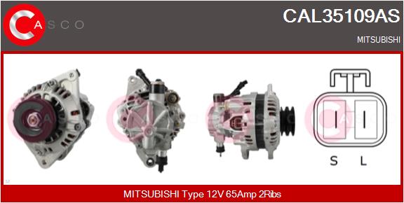 CAL35109AS