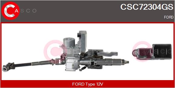 CSC72304GS