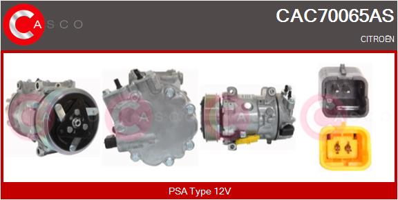 CAC70065AS