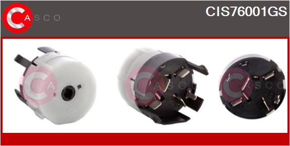 CIS76001GS