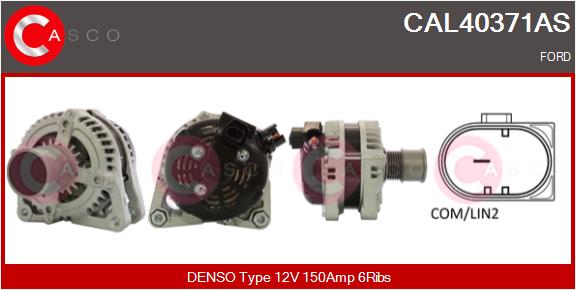 CAL40371AS