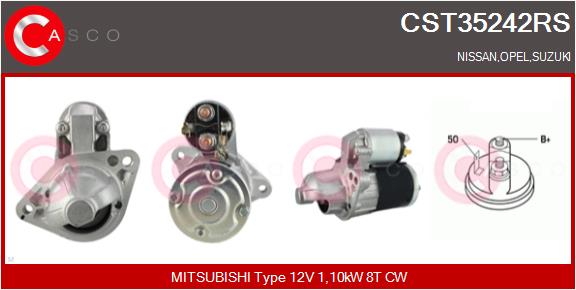CST35242RS
