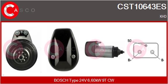 CST10643ES