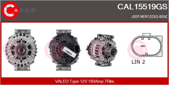 CAL15519GS