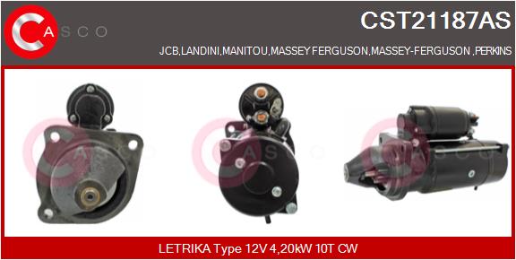 CST21187AS