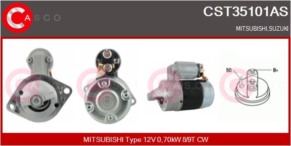 CST35101AS