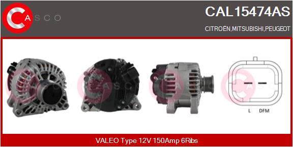 CAL15474AS