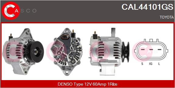 CAL44101GS