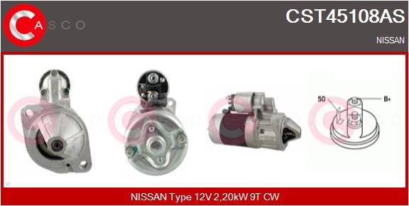 CST45108AS