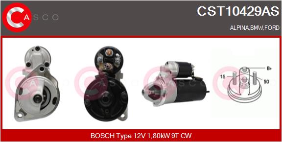 CST10429AS