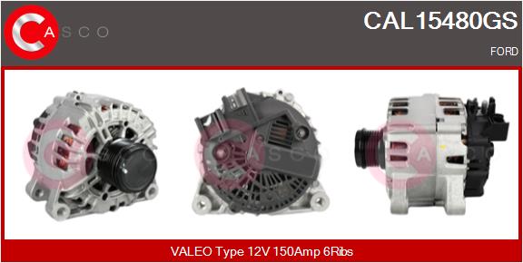 CAL15480GS