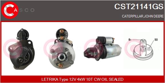 CST21141GS