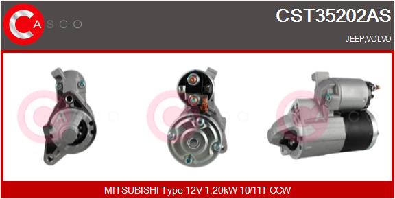 CST35202AS