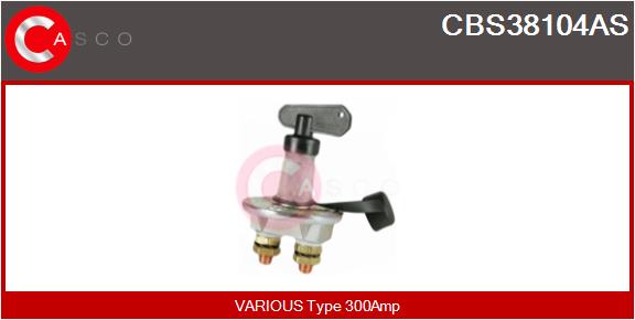 CASCO CBS38104AS