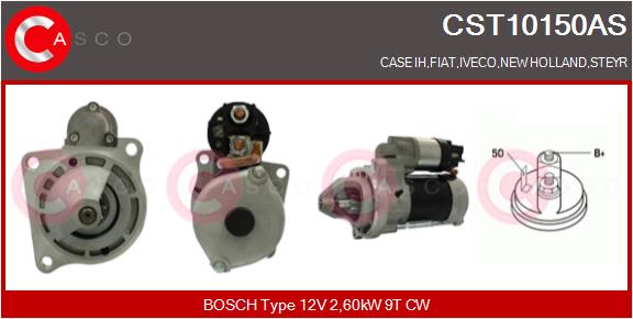 CST10150AS