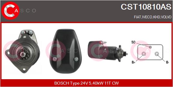 CST10810AS