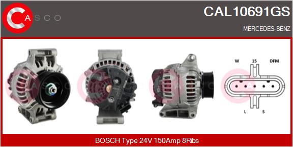 CAL10691GS