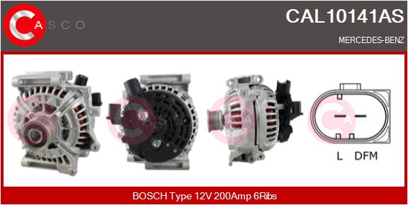 CAL10141AS