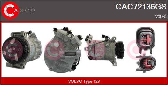 CAC72136GS