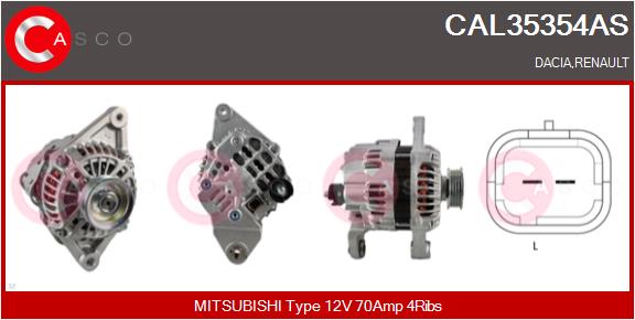 CAL35354AS
