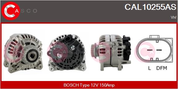 CAL10255AS