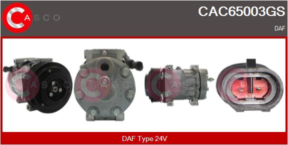 CAC65003GS
