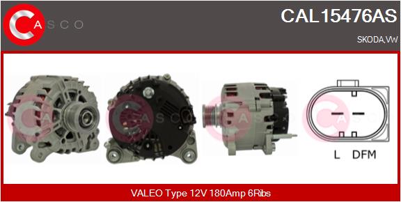 CAL15476AS