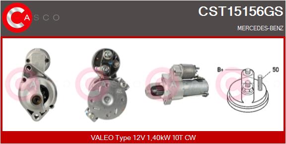 CST15156GS