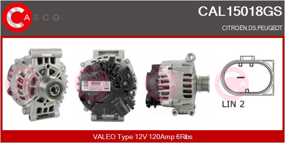 CAL15018GS