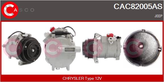 CAC82005AS