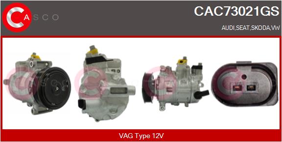 CAC73021GS