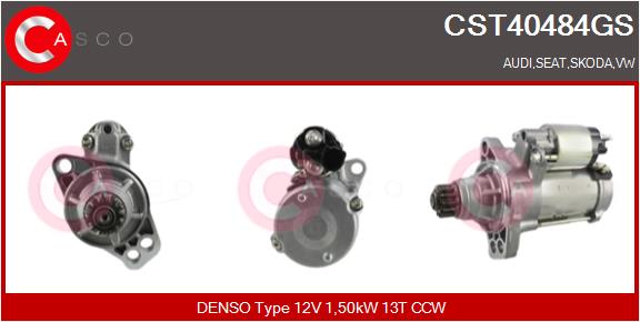 CST40484GS