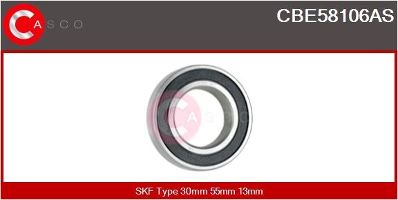 CBE58106AS
