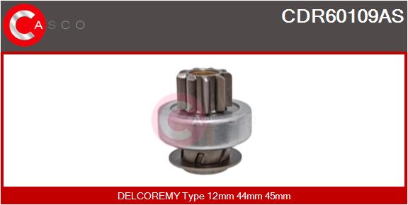 CDR60109AS