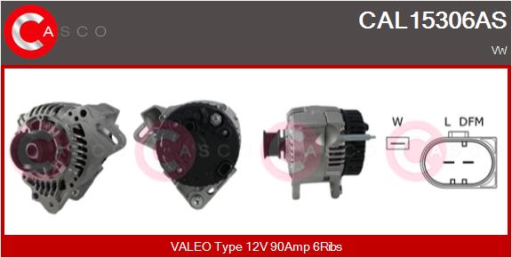 CAL15306AS