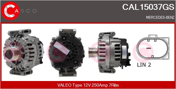 CAL15037GS