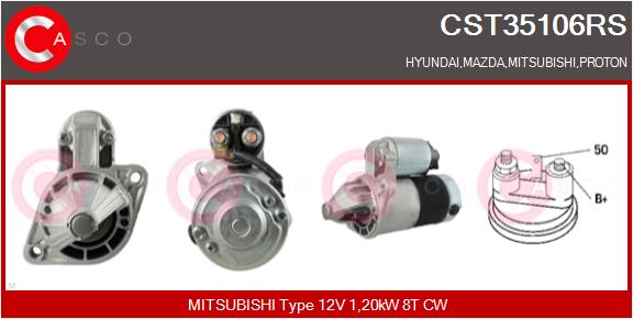 CST35106RS