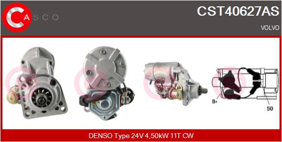 CST40627AS